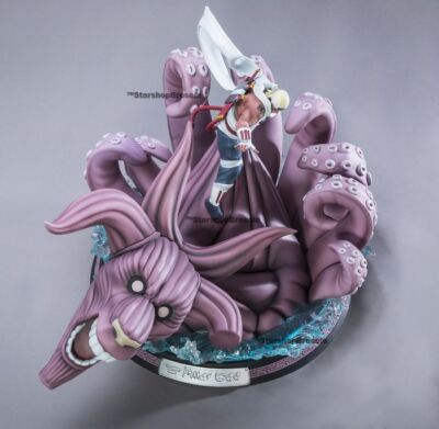 Figurine Killer Bee 39cm PVC Naruto Shippuden Statue Collection