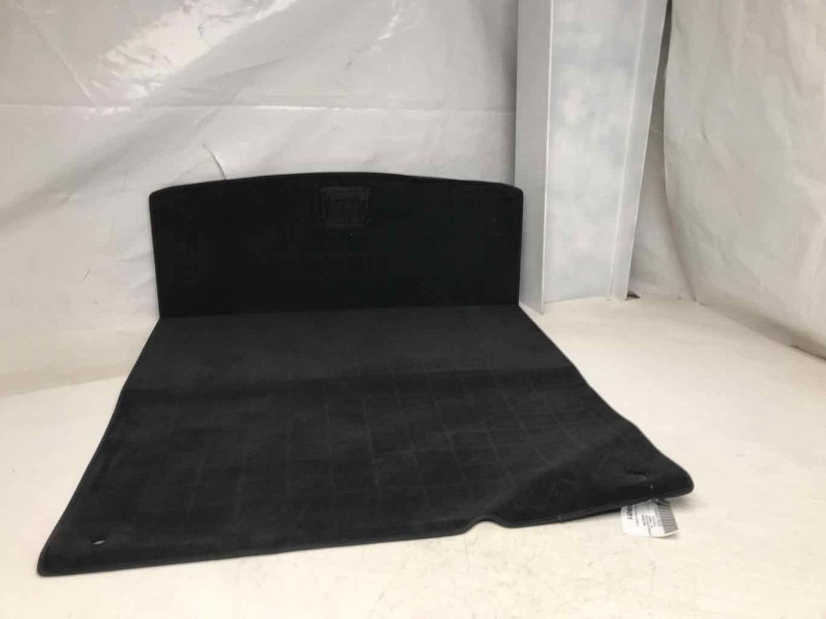 Cargo Spare Floor Carpet Cover Mat W Rear Shelf 4g8863463b Fits 