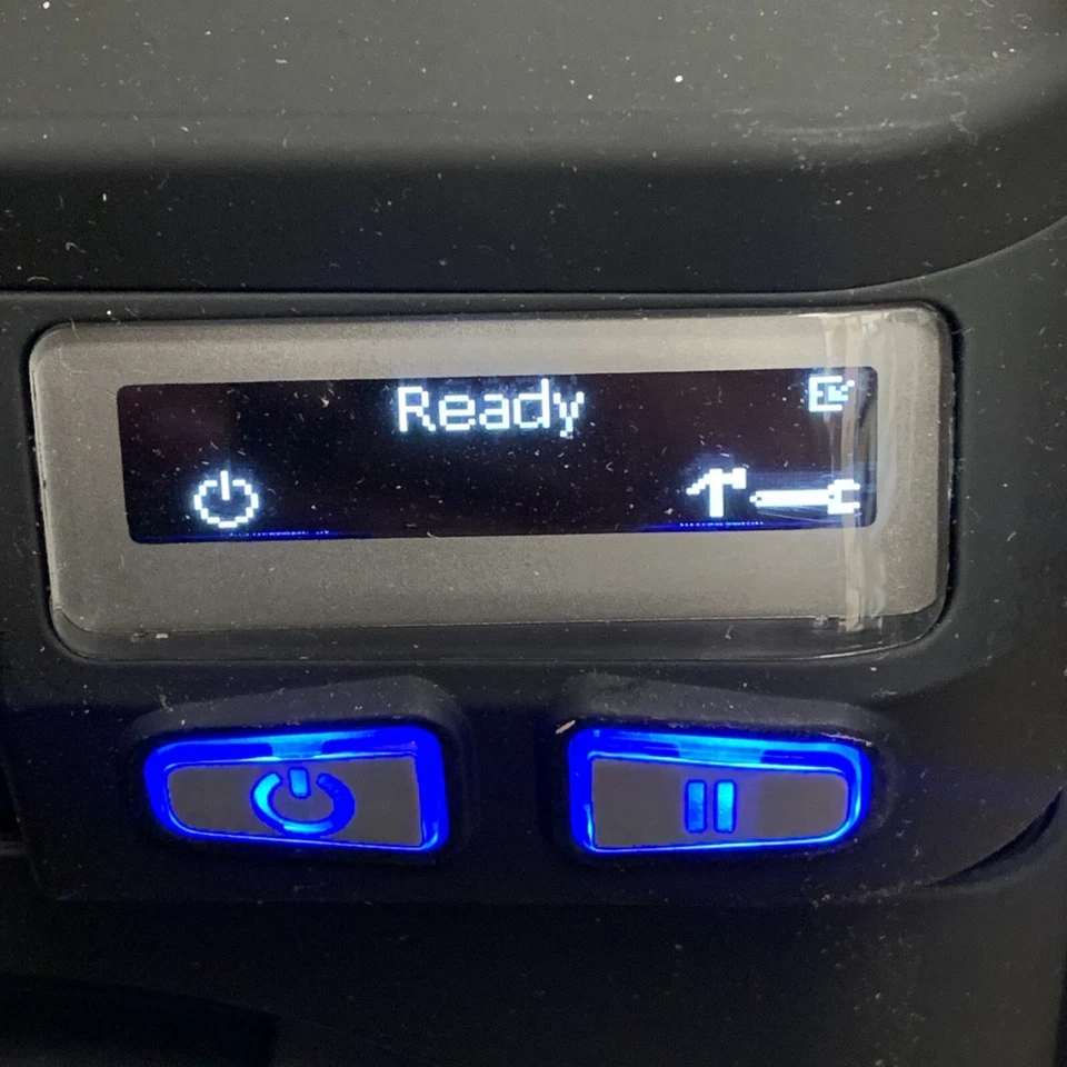 HID Fargo 055000 Single-Sided ID Card Printer DTC4500e with Some Blanks - Image 2 of 4