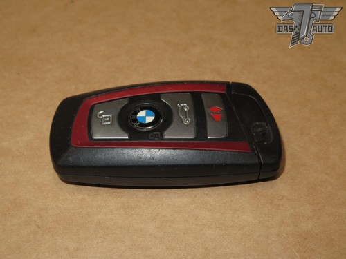 12-18 F20 F30 F31 F32 F33 SPORT LINE LLAVE REMOTA ENTRADA SIN LLAVE LLAVE LLAVE - Imagen 4 de 12