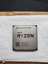 amd ryzen 3 2200g
