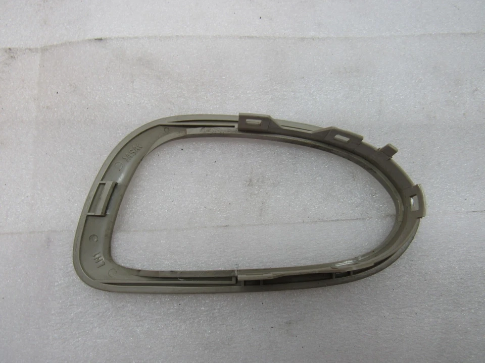 Infiniti I35 I30 2001 02 2003 L/tiempo delantero manija puerta bisel bronceado #C-26K Foto 2 de 3