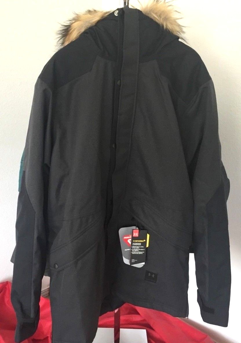 under armour storm elements vest