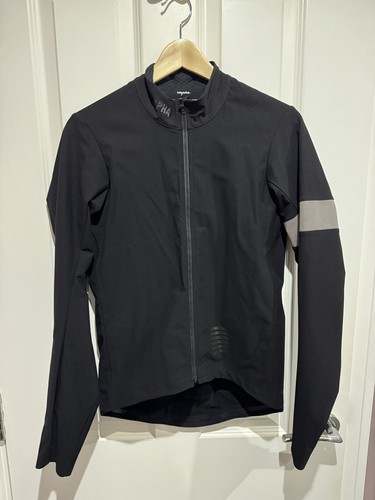 rapha pro team long sleeve shadow jersey