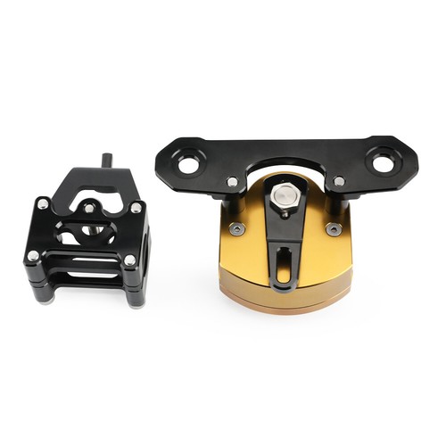For YAMAHA TENERE 700/RALLY XTZ700 2021 2022 2023 24 Steering Damper Stabilizer - Picture 4 of 14