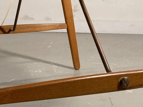 1950 SVEND AAGE MADSEN BUREAU SECRETAIRE MODERNISTE DANSK SCANDINAVE Jacobsen - Picture 15 of 23