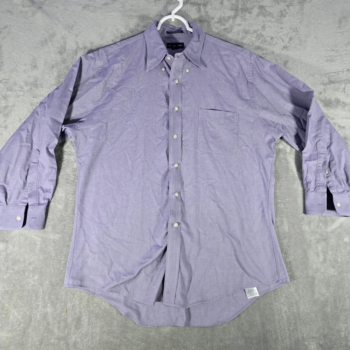 Lands' End Slim Dress Shirts for Men for sale | eBay Lands' End Slim Dress Shirts for Men for sale | eBay