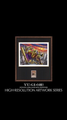 yu-gi-oh high-resolution artwork series Eldlich the golden yu-gi-oh high-resolution artwork series Eldlich the golden
