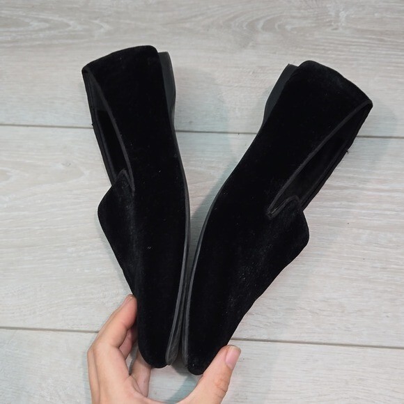 Birdies Women Velvet Loafer Flats shoes sz 9 eBay