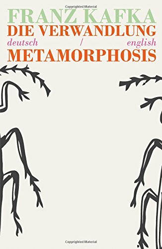 Die Verwandlung/Metamorphosis by Franz Kafka, Wylie, Parapar... - - Image 3