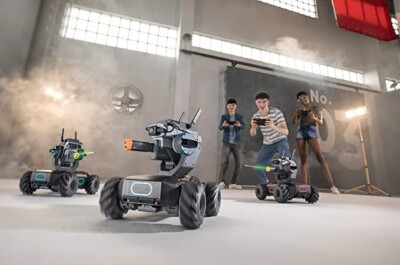 DJI RoboMaster S1 Educational Robot for sale online | eBay DJI RoboMaster S1 Educational Robot for sale online | eBay