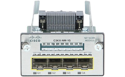 CISCO Netzwerkmodul - C3KX-NM-1G