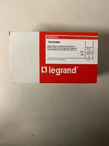 Kit de montaje horizontal TBCRHMK Legrand TBCRHMK - Imagen 1 de 1