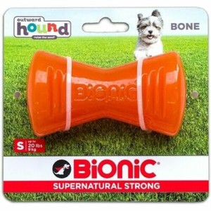 bionic ball dog toy