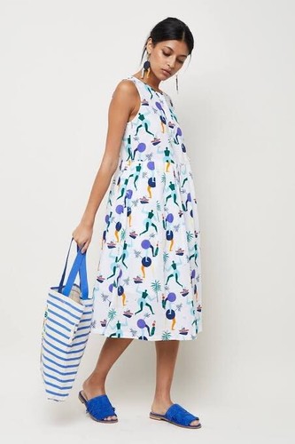 GORMAN X Mireia Ruiz 'Let's dance 