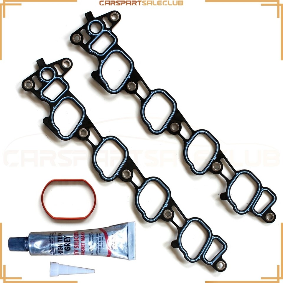 460 Ford Gasket Kit Head Gasket Set For 02-04 Ford Mustang/Lincoln/Mercury 4.6L SOHC VIN W - MLS Type Ford 460 Header Gaskets