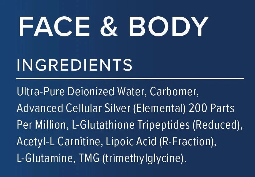 Resultados RNA ACS 200 Gel Prata Coloidal Força Extra - Bomba de 15 oz - Novo! - Imagem 3 de 4