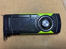 NVIDIA Quadro GP100 16GB HBM2