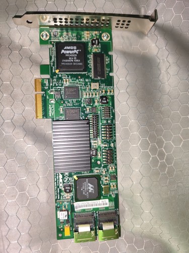 AMCC 3WARE SATA II RAID LOW PRO 9650SE-8LPML PCI-E 8-Port