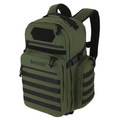 Maxpedition Havyk 2 Rucksack Taktisch Tasche Militär Edc Airsoft OD Grün