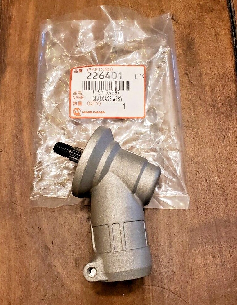 NEW Genuine MARUYAMA Gear Head Assembly BT23L BST23C MT23L