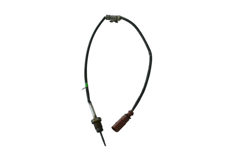VW Passat Abgastemperatursensor 03L906088CJ B7 2.0TDI 2012 Rechtslenker 20813163