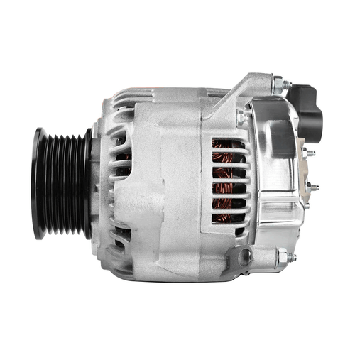 Alternator for Dodge Ram 1500 2500 3500 1997 1998 1999 Jeep 5.2 13354 56027912 - Picture 3 of 4