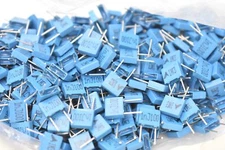 EPCOS B32529C1102J Film Capacitors 0.001uF 100volts 5% Lot of 470+/-