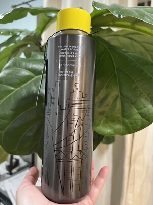 Starbucks 355 ml Bouteille d'eau isolée sous vide en acier inoxydable