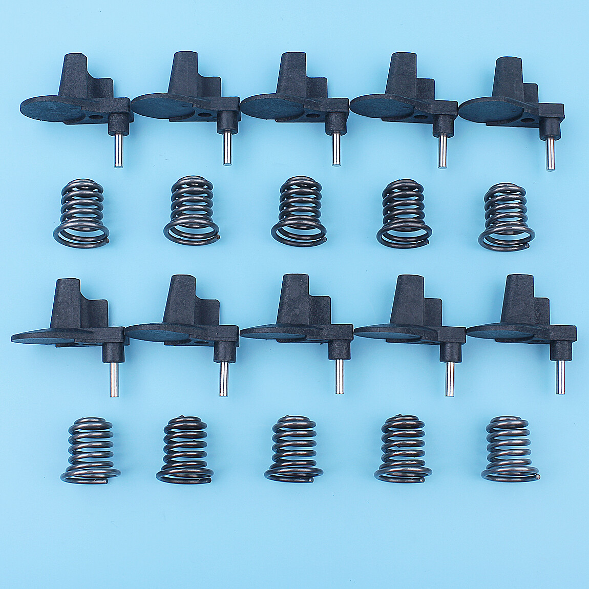 Spring Chain Catcher For Chinese Chainsaw 4500 5200 5800 45CC 52CC Tarus  MT-9999