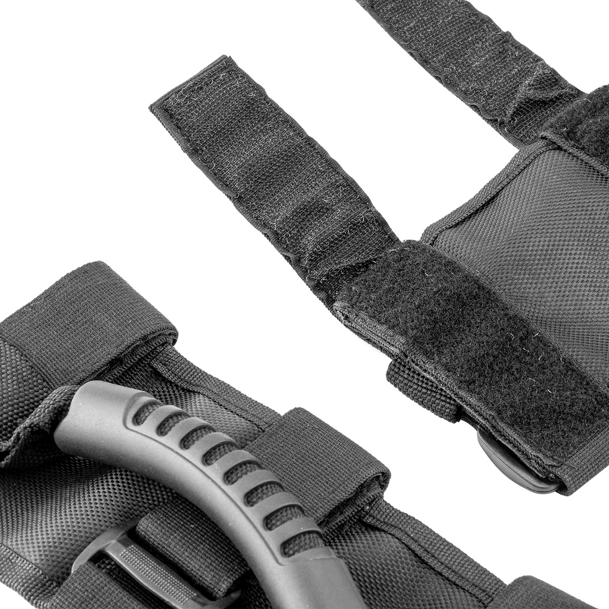 UTV Roll Bar Grab Handle Heavy Duty Aluminium Alloy Easy to Install