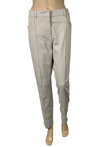 Loro Piana Cotton Chino Pants Made In Italy size 48 - Picture 2 of 11