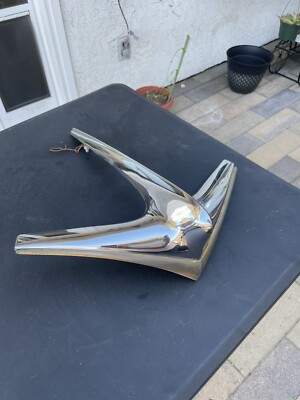 New Old Stock 1955-1957 Hudson Hornet Hood Ornament