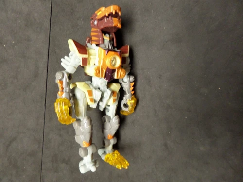 Transformers Energon Doomlock Basic Class Figure Parts lot Hasbro VINTAGE 2004