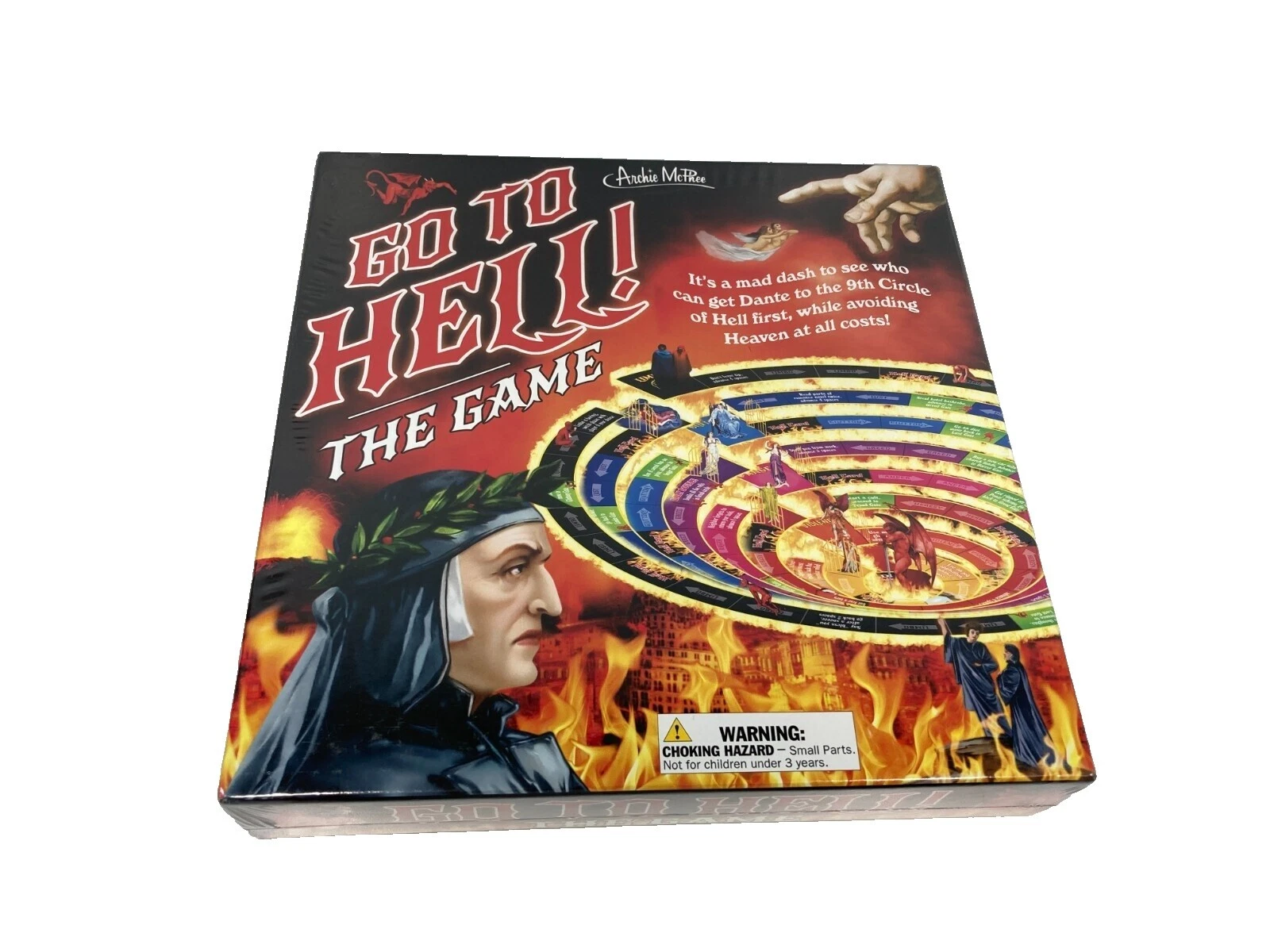 Accoutrements Board Game Board Contemporary Manufacture Board & Traditional Games