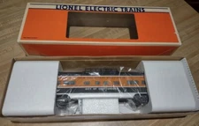 Lionel Electric Trains TCA 6-52220 Aluminum Vista Dome 2001 NEW IN BOX!