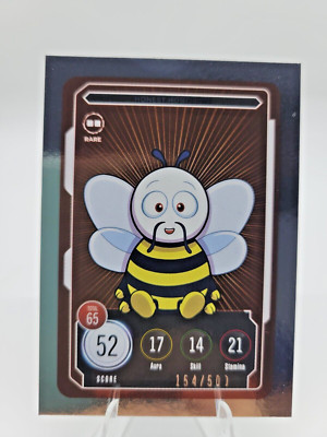 2022 Veefriends Series 2 Honest Honey Bee 154/500 Rare By Zerocool