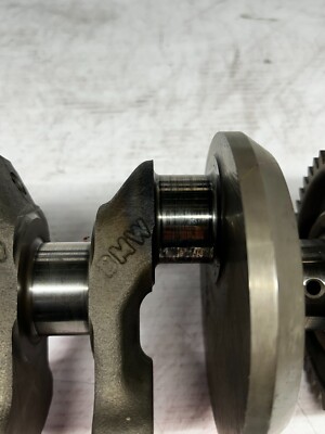 11 BMW S1000RR S 1000 RR CRANKSHAFT CRANK SHAFT | eBay