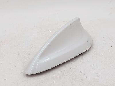 2014 BMW X5 F15 ANTENNA MINERAL WHITE LOA96 30001722BF *SCRATCHES CHIPPED*