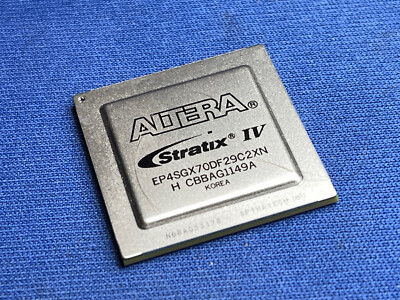 ALTERA STRATIX IV EP4SGX70DF29C2XN BGA RARE NEW LAST ONE QTY-1