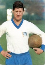 Old Ak, Football Player Horst Szymaniak, Germany
