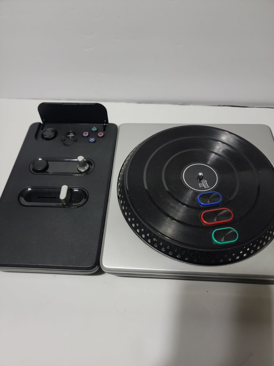 PlayStation DJ Hero Turntable | eBay