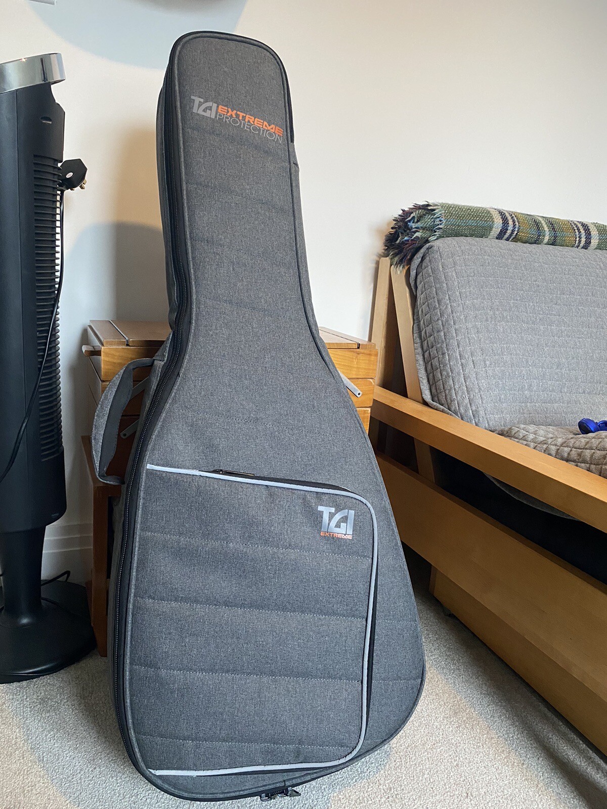 Ibanez Parlour Acoustic Guitar And TGI Case eBay