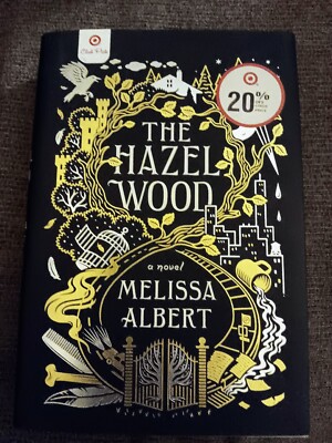SIGNED, NEW, 1st The Hazel Wood Novel,  Edition, by Melissa Albert (2018, HC).