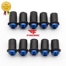 Scooter Sport Street Moto M5 Parabrisas Tornillos Tuercas Parabrisas