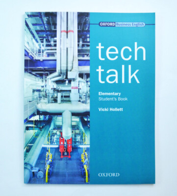Tech Talk Elementary Student's Book - Oxford