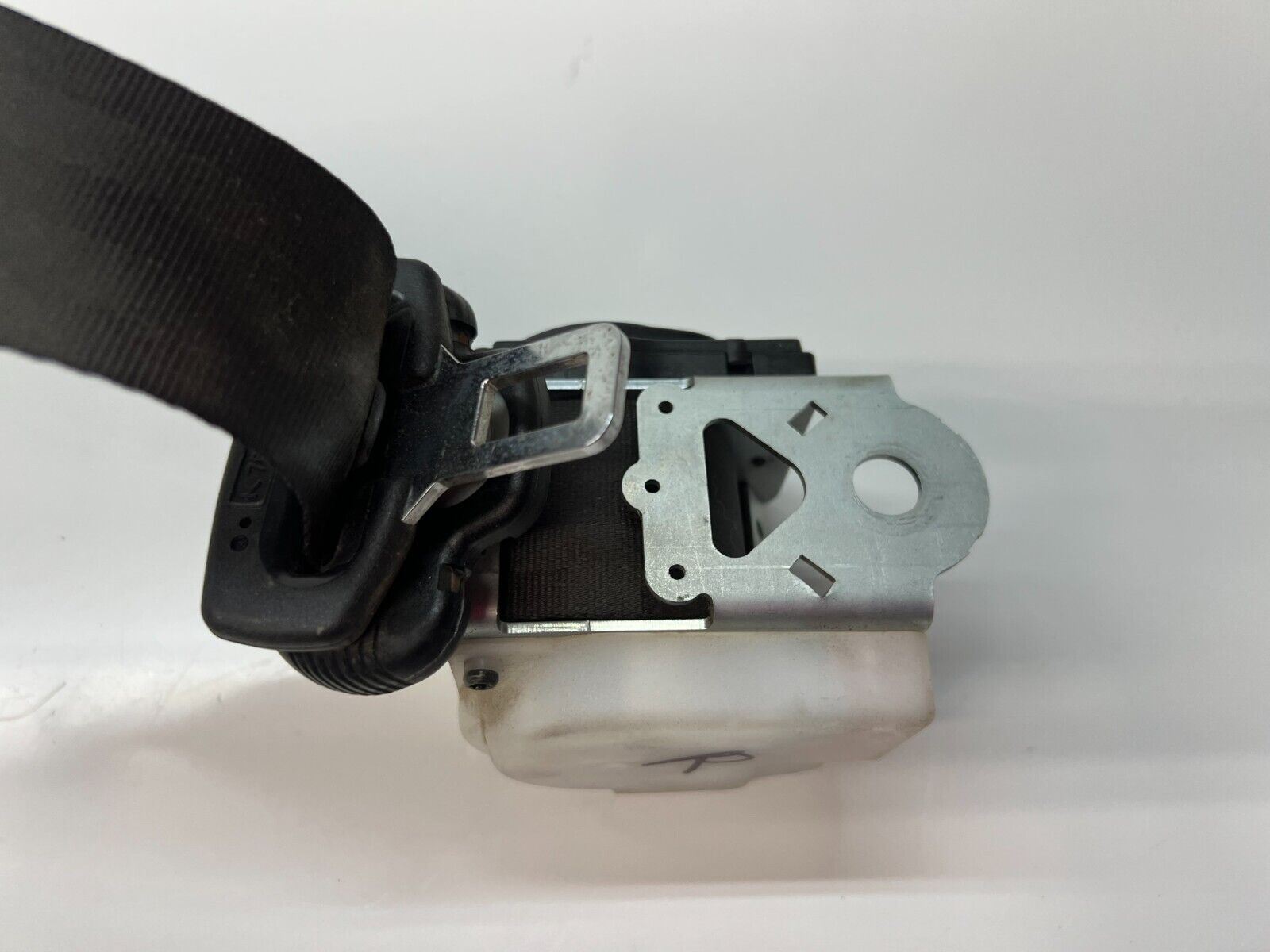 LAMBORGHINI MURCIELAGO COUPE PASSENGER RIGHT RH SEAT BELT OEM 418857447