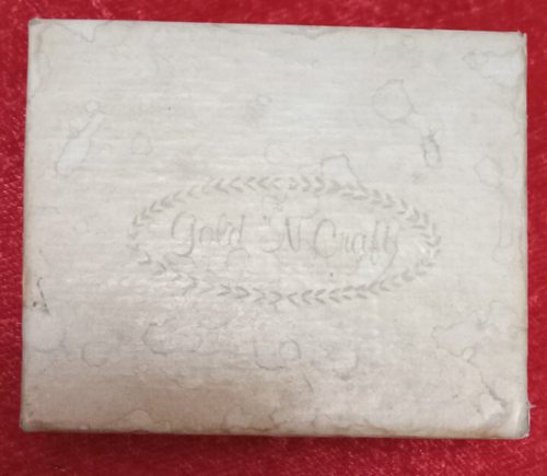 Vintage: Gillette Travel Safety Razor with Metal Case - Picture 3 of 3