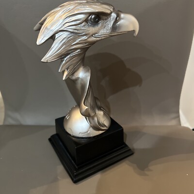 Bald Eagle Trophy Award Recognition USA Patriot Rare