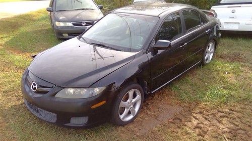 Air Cleaner 4-138 2.3L Automatic Transmission Fits 07-08 MAZDA 6 218343 - Picture 2 of 10